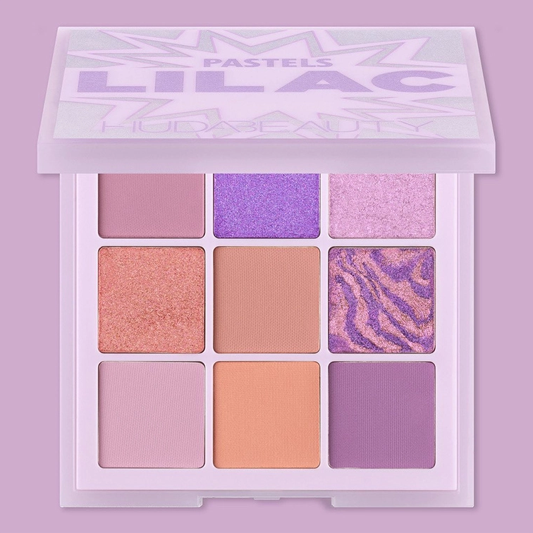HUDA BEAUTY PASTEL OBSESSIONS PALETTES FOR Spring 2020 10 - HUDA BEAUTY PASTEL OBSESSIONS PALETTES FOR SPRING 2020