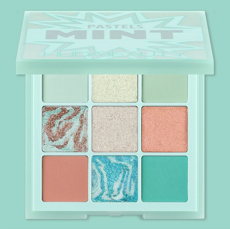 HUDA BEAUTY PASTEL OBSESSIONS PALETTES FOR Spring 2020 2 - HUDA BEAUTY PASTEL OBSESSIONS PALETTES FOR SPRING 2020