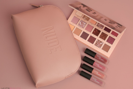 Huda Beauty New Nude Kit 1 450x300 - HUDA BEAUTY NEW NUDE KIT AVAILABLE NOW