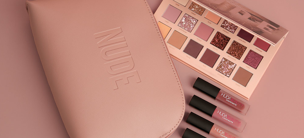 Huda Beauty New Nude Kit 1 990x450 - HUDA BEAUTY NEW NUDE KIT AVAILABLE NOW