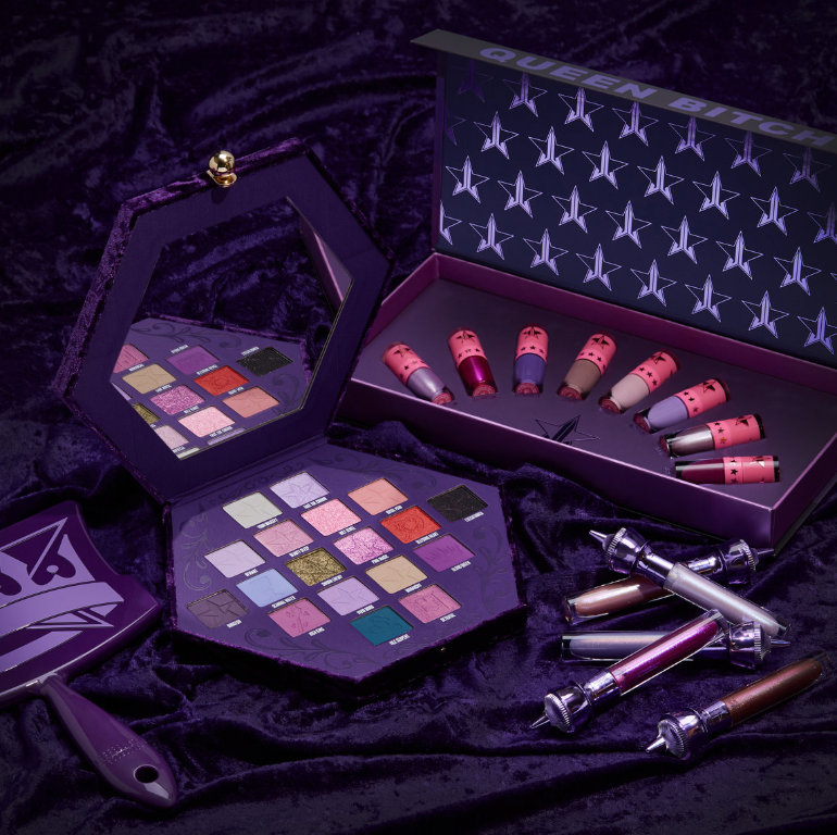 JEFFREE STAR COSMETICS BLOOD LUST COLLECTION FOR SPRING 2020 1 - JEFFREE STAR COSMETICS BLOOD LUST COLLECTION FOR SPRING 2020