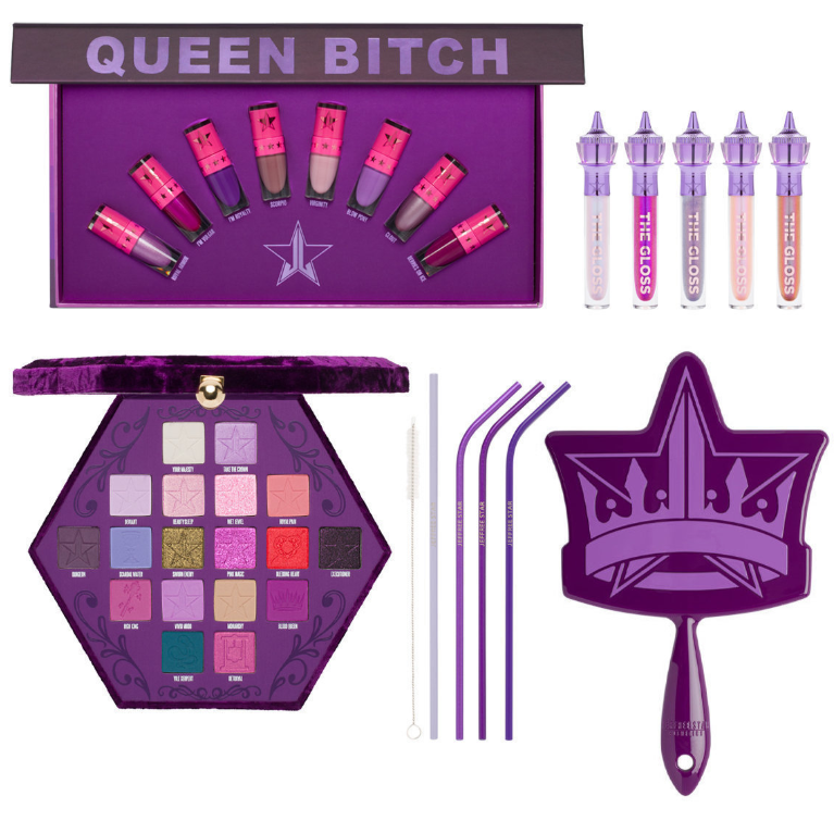 JEFFREE STAR COSMETICS BLOOD LUST COLLECTION FOR SPRING 2020 2 - JEFFREE STAR COSMETICS BLOOD LUST COLLECTION FOR SPRING 2020