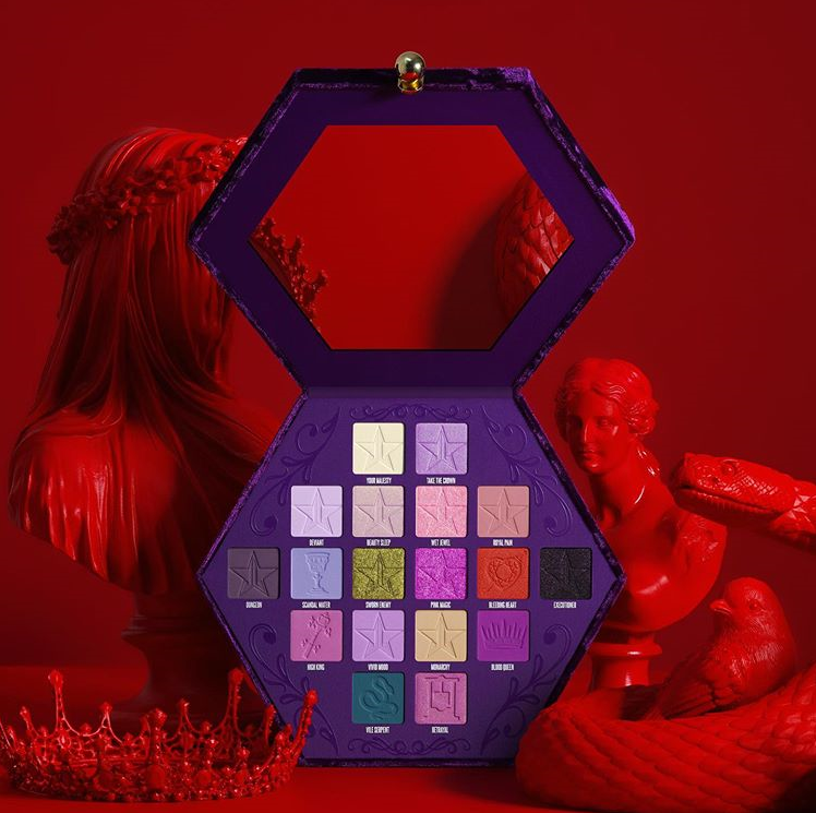 JEFFREE STAR COSMETICS BLOOD LUST COLLECTION FOR SPRING 2020 3 - JEFFREE STAR COSMETICS BLOOD LUST COLLECTION FOR SPRING 2020