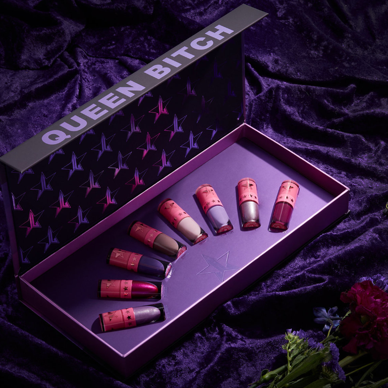 JEFFREE STAR COSMETICS BLOOD LUST COLLECTION FOR SPRING 2020 5 - JEFFREE STAR COSMETICS BLOOD LUST COLLECTION FOR SPRING 2020