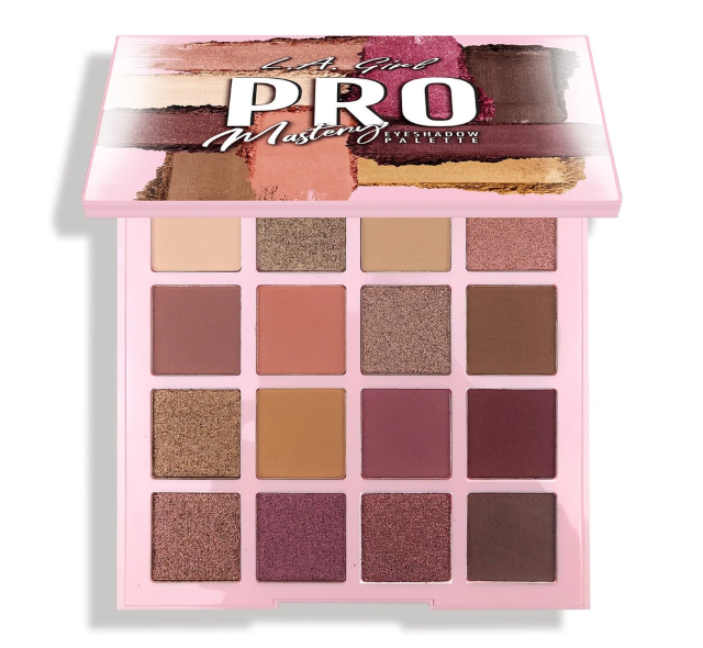 LA Girl PRO EYESHADOW PALETTES FOR SPRING 2020 7 - LA Girl PRO EYESHADOW PALETTES FOR SPRING 2020