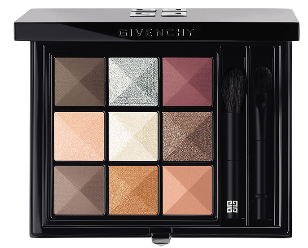 LE 9 DE GIVENCHY EYESHADOW PALETTES FOR SPRING 2020 IN FOUR VARIATIONS 3 - LE 9 DE GIVENCHY EYESHADOW PALETTES FOR SPRING 2020 IN FOUR VARIATIONS