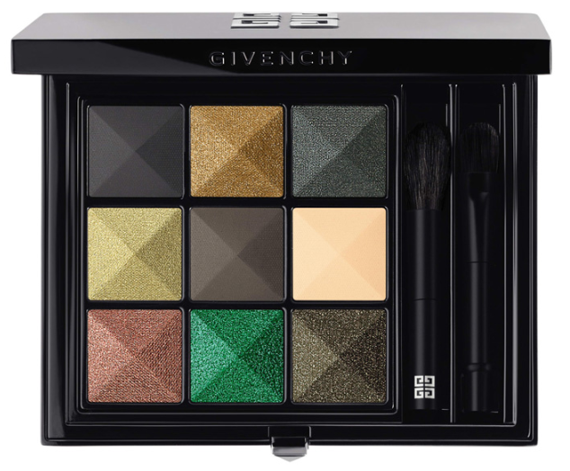 LE 9 DE GIVENCHY EYESHADOW PALETTES FOR SPRING 2020 IN FOUR VARIATIONS 4 - LE 9 DE GIVENCHY EYESHADOW PALETTES FOR SPRING 2020 IN FOUR VARIATIONS