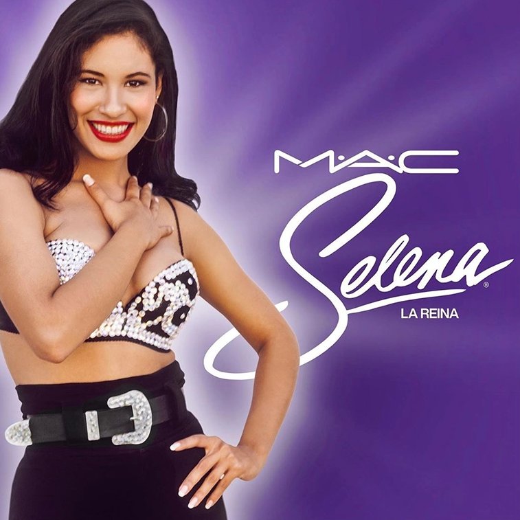 MAC x SELENA LA REINA COLLECTION PART 2 COMING SOON 1 - MAC x SELENA LA REINA COLLECTION FOR SUMMER 2020