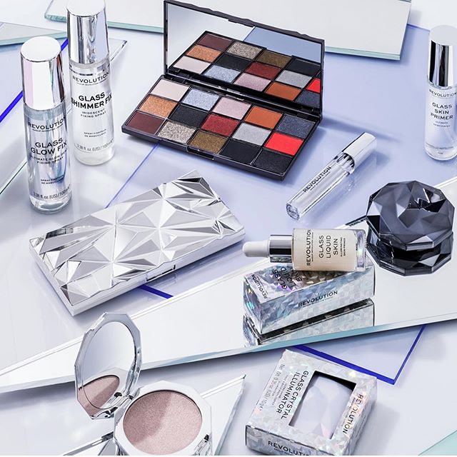 MAKEUP REVOLUTION THE GLASS SKIN COLLECTION FOR SPRING 2020 - MAKEUP REVOLUTION THE GLASS SKIN COLLECTION FOR SPRING 2020