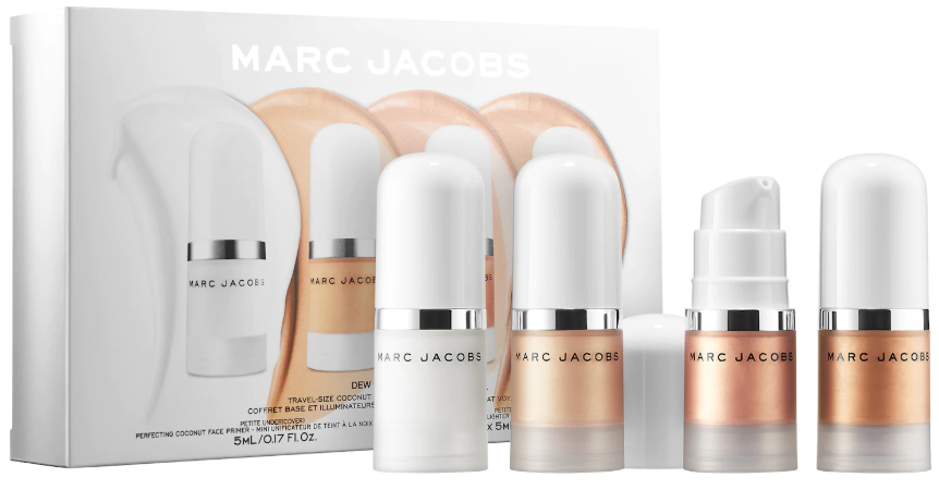 MARC JACOBS BEAUTY DEW EVERYTHING MINI COCONUT GEL HIGHLIGHTER AND PRIMER SET 1 862x450 - MARC JACOBS BEAUTY DEW EVERYTHING MINI COCONUT GEL HIGHLIGHTER AND PRIMER SET