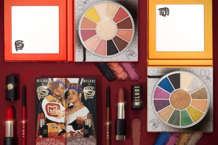 MILANI COSMETICS x SALT N PEPA COLLECTION FOR SPRING 2020 1 450x300 - MILANI COSMETICS x SALT N' PEPA COLLECTION FOR SPRING 2020