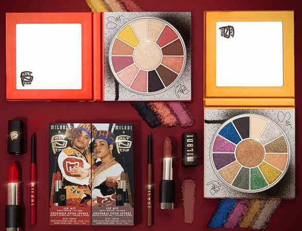 MILANI COSMETICS x SALT N PEPA COLLECTION FOR SPRING 2020 1 587x450 - MILANI COSMETICS x SALT N' PEPA COLLECTION FOR SPRING 2020