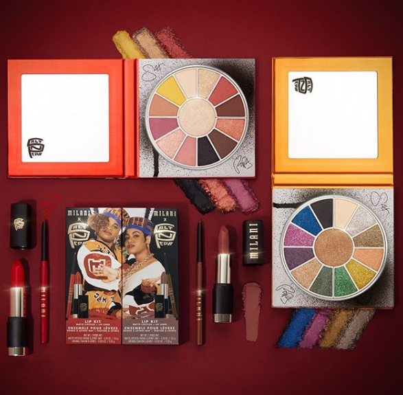 MILANI COSMETICS x SALT N PEPA COLLECTION FOR SPRING 2020 1 - MILANI COSMETICS x SALT N' PEPA COLLECTION FOR SPRING 2020