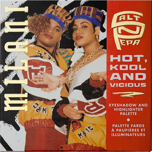 MILANI COSMETICS x SALT N PEPA COLLECTION FOR SPRING 2020 8 - MILANI COSMETICS x SALT N' PEPA COLLECTION FOR SPRING 2020