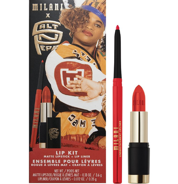 MILANI COSMETICS x SALT N PEPA COLLECTION FOR SPRING 2020 9 - MILANI COSMETICS x SALT N' PEPA COLLECTION FOR SPRING 2020