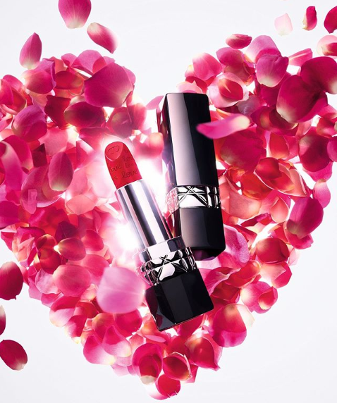 dior rouge limited edition