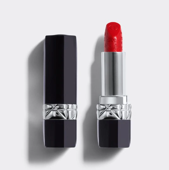 ROUGE DIOR VALENTINES DAY LIMITED EDITION 999 LIPSTICK 2 - ROUGE DIOR VALENTINE'S DAY LIMITED EDITION 999 LIPSTICK