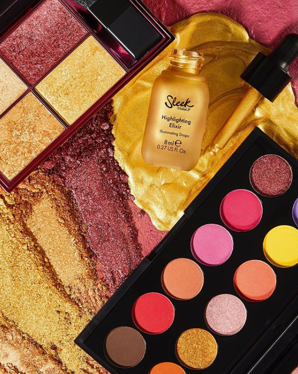 SLEEK MAKEUP SUNSET VIBES COLLECTION FOR SPRING 2020 2 - SLEEK MAKEUP SUNSET VIBES COLLECTION FOR SPRING 2020