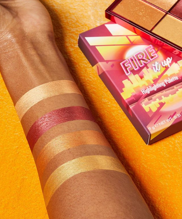 SLEEK MAKEUP SUNSET VIBES COLLECTION FOR SPRING 2020 4 - SLEEK MAKEUP SUNSET VIBES COLLECTION FOR SPRING 2020