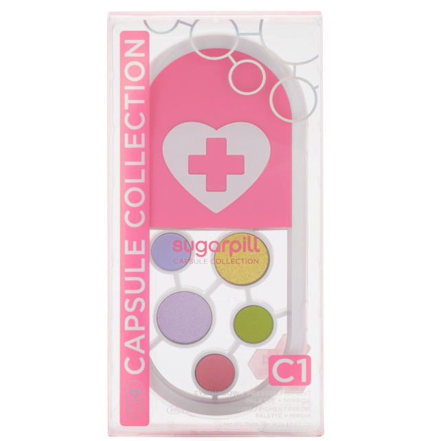 SUGARPILL CAPSULE COLLECTION PINK EDITION AVAILABLE NOW 5 - SUGARPILL CAPSULE COLLECTION PINK EDITION AVAILABLE NOW