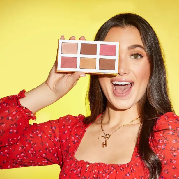TARTE COSMETICS HANNAH MELOCHE x SUGAR RUSH™ MULTI PURPOSE PALETTE AVAILABLE NOW 1 - TARTE COSMETICS HANNAH MELOCHE x SUGAR RUSH™ MULTI-PURPOSE PALETTE AVAILABLE NOW