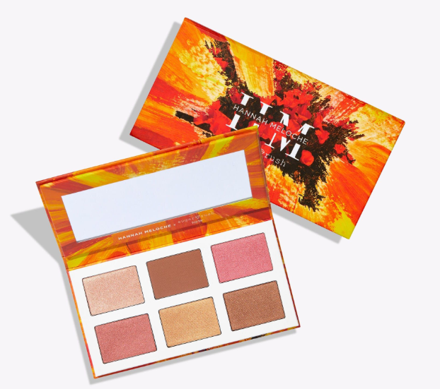 TARTE COSMETICS HANNAH MELOCHE x SUGAR RUSH™ MULTI PURPOSE PALETTE AVAILABLE NOW 3 - TARTE COSMETICS HANNAH MELOCHE x SUGAR RUSH™ MULTI-PURPOSE PALETTE AVAILABLE NOW