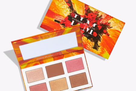 TARTE COSMETICS HANNAH MELOCHE x SUGAR RUSH™ MULTI PURPOSE PALETTE AVAILABLE NOW 3 450x300 - TARTE COSMETICS HANNAH MELOCHE x SUGAR RUSH™ MULTI-PURPOSE PALETTE AVAILABLE NOW