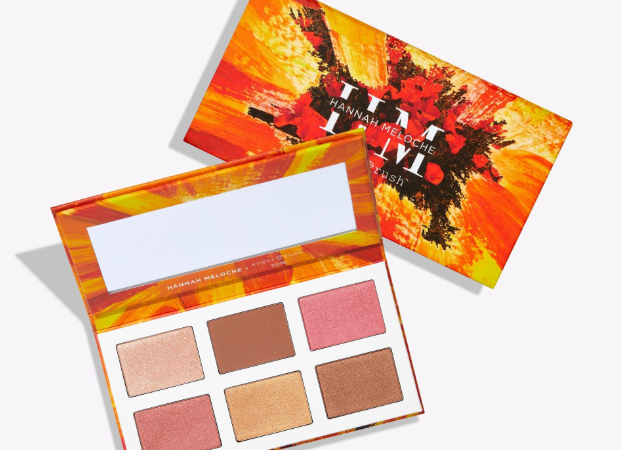 TARTE COSMETICS HANNAH MELOCHE x SUGAR RUSH™ MULTI PURPOSE PALETTE AVAILABLE NOW 3 622x450 - TARTE COSMETICS HANNAH MELOCHE x SUGAR RUSH™ MULTI-PURPOSE PALETTE AVAILABLE NOW