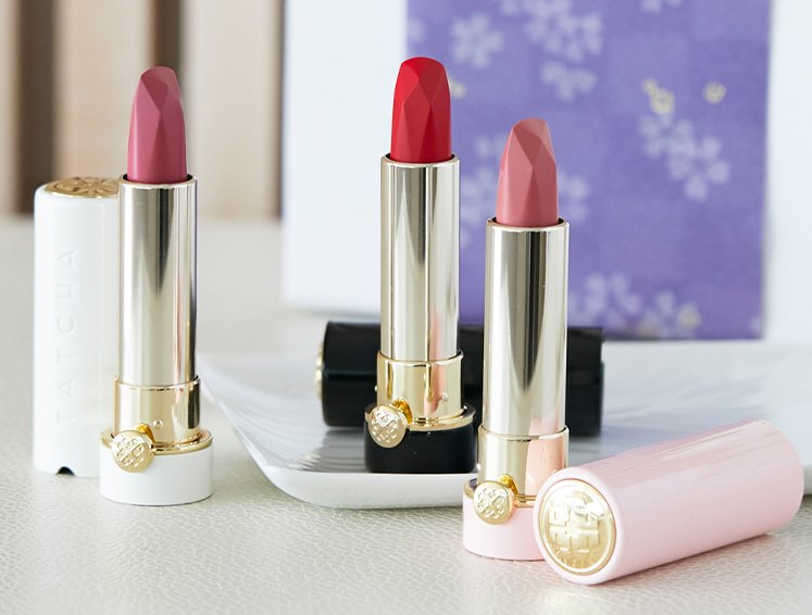 TATCHA SILK BLOSSOMS LIPSTICK TRIOS FOR SPRING 2020 1 - TATCHA SILK BLOSSOMS LIPSTICK TRIOS FOR SPRING 2020