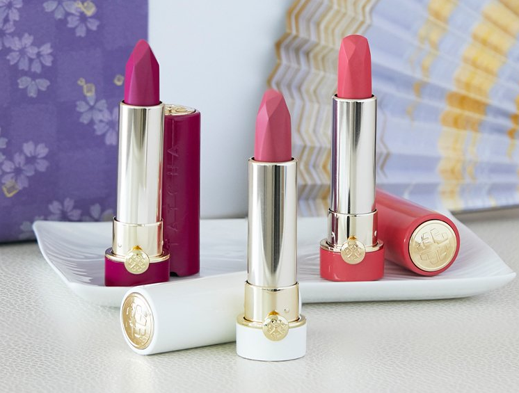 TATCHA SILK BLOSSOMS LIPSTICK TRIOS FOR SPRING 2020 14 - TATCHA SILK BLOSSOMS LIPSTICK TRIOS FOR SPRING 2020