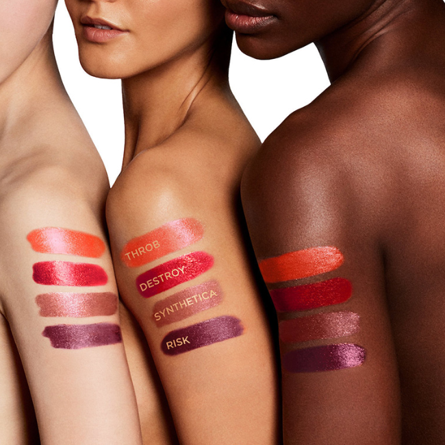 TOM FORD EXTREME LIP SPARKS COLLECTION FOR SPRING 2020 5 - TOM FORD EXTREME LIP SPARKS COLLECTION FOR SPRING 2020