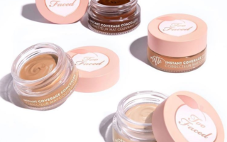 TOO FACED PEACH PERFECT INSTANT COVERAGE MATTE CONCEALER FOR FLAWLESS SKIN 1 320x200 - TOO FACED PEACH PERFECT INSTANT COVERAGE MATTE CONCEALER FOR FLAWLESS SKIN