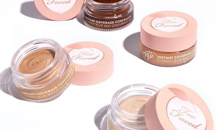 TOO FACED PEACH PERFECT INSTANT COVERAGE MATTE CONCEALER FOR FLAWLESS SKIN 1 744x450 - TOO FACED PEACH PERFECT INSTANT COVERAGE MATTE CONCEALER FOR FLAWLESS SKIN