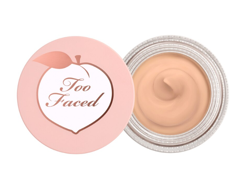 TOO FACED PEACH PERFECT INSTANT COVERAGE MATTE CONCEALER FOR FLAWLESS SKIN 3 - TOO FACED PEACH PERFECT INSTANT COVERAGE MATTE CONCEALER FOR FLAWLESS SKIN