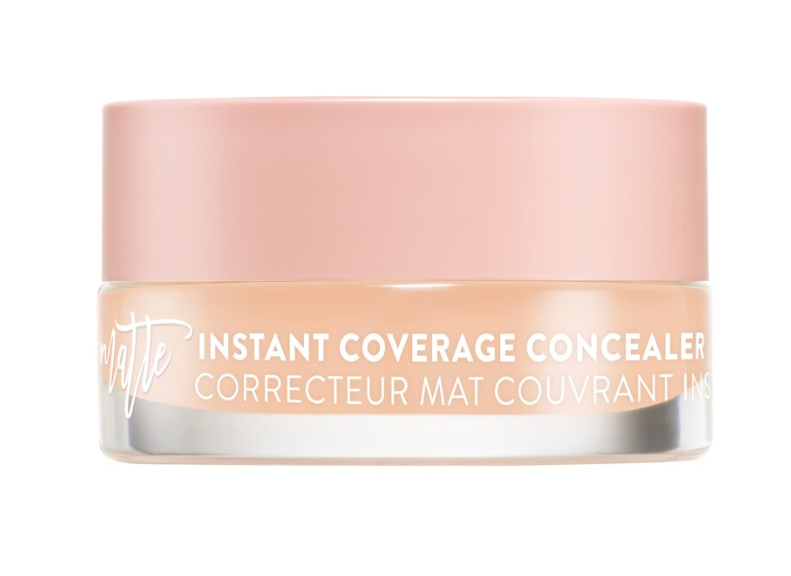 TOO FACED PEACH PERFECT INSTANT COVERAGE MATTE CONCEALER FOR FLAWLESS SKIN 4 - TOO FACED PEACH PERFECT INSTANT COVERAGE MATTE CONCEALER FOR FLAWLESS SKIN