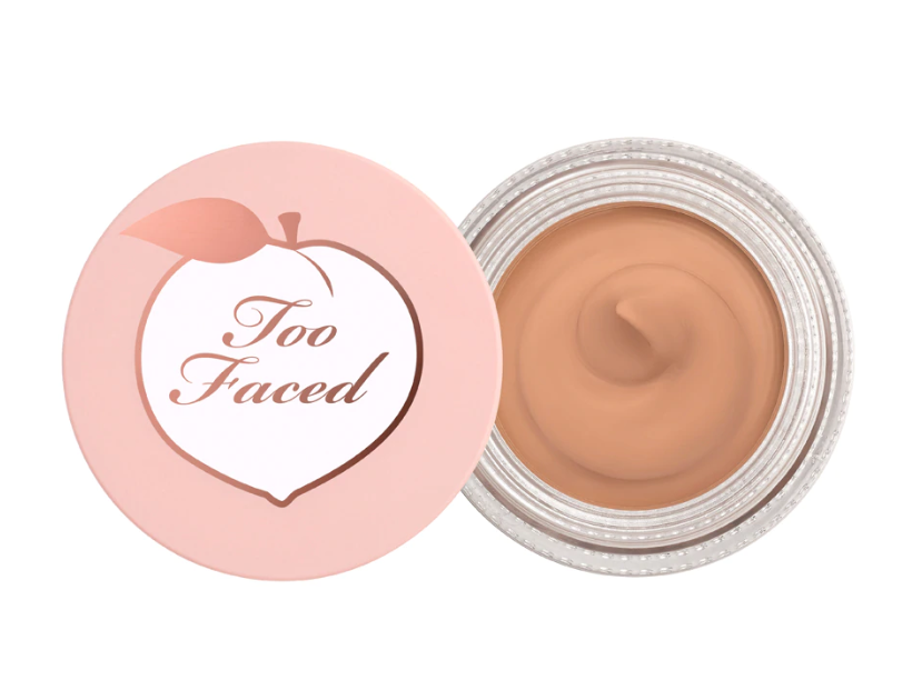 TOO FACED PEACH PERFECT INSTANT COVERAGE MATTE CONCEALER FOR FLAWLESS SKIN 8 - TOO FACED PEACH PERFECT INSTANT COVERAGE MATTE CONCEALER FOR FLAWLESS SKIN