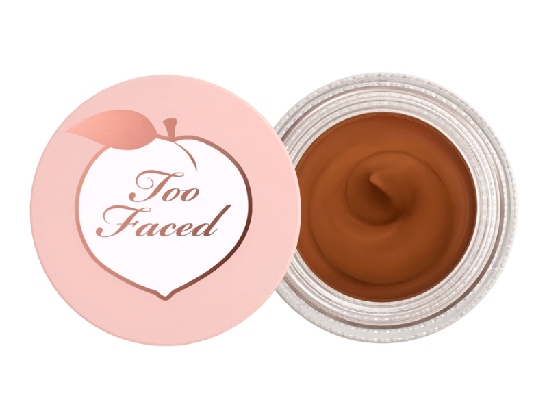 TOO FACED PEACH PERFECT INSTANT COVERAGE MATTE CONCEALER FOR FLAWLESS SKIN 9 - TOO FACED PEACH PERFECT INSTANT COVERAGE MATTE CONCEALER FOR FLAWLESS SKIN