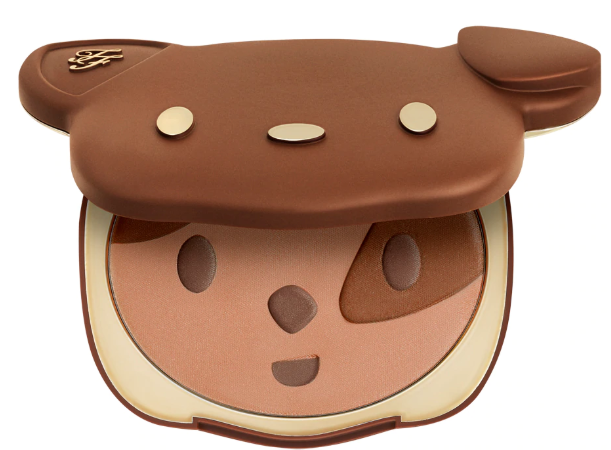 TOO FACED SUN PUPPY BRONZE LIMITED EDITION CLOVER COMPACT 1 611x450 - TOO FACED SUN PUPPY BRONZE LIMITED EDITION CLOVER COMPACT