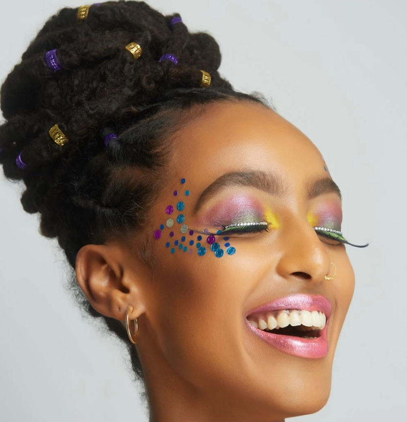 UOMA BEAUTY BLACK MAGIC CARNIVAL COLLECTION AWAKENS YOUR INNER CARNIVAL QUEEN 12 - UOMA BEAUTY BLACK MAGIC CARNIVAL COLLECTION AWAKENS YOUR INNER CARNIVAL QUEEN