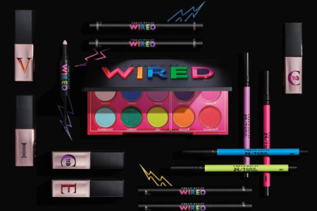 URBAN DECAY WIRED COLLECTION FOR SPRING 2020 450x300 - URBAN DECAY WIRED COLLECTION FOR SPRING 2020