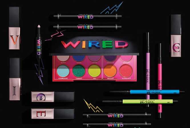 URBAN DECAY WIRED COLLECTION FOR SPRING 2020 666x450 - URBAN DECAY WIRED COLLECTION FOR SPRING 2020