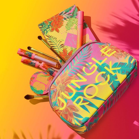 WET N WILD x BRETMAN ROCK JUNGLE ROCK COLLECTION FOR SPRING 2020 1 - WET N WILD x BRETMAN ROCK JUNGLE ROCK COLLECTION FOR SPRING 2020