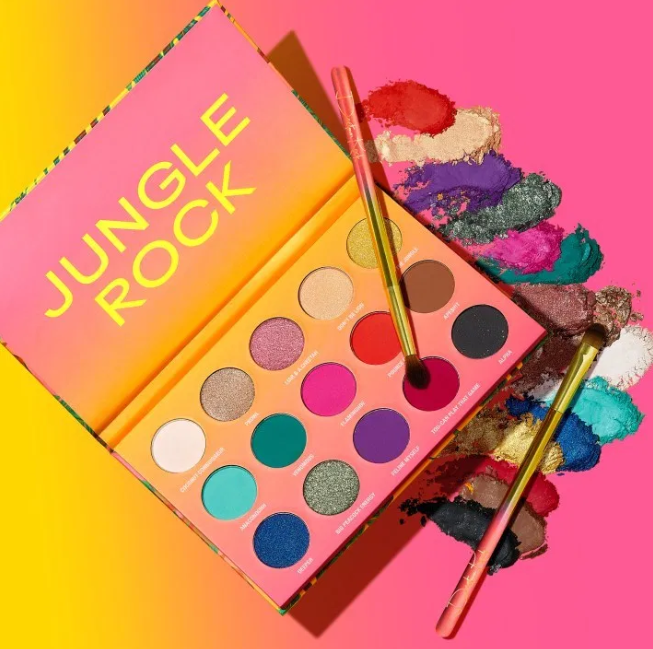 WET N WILD x BRETMAN ROCK JUNGLE ROCK COLLECTION FOR SPRING 2020 2 - WET N WILD x BRETMAN ROCK JUNGLE ROCK COLLECTION FOR SPRING 2020