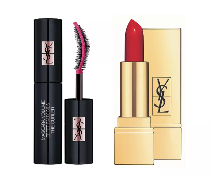 Yves Saint Laurent Beauty gift with purchase 2020 schedule Chic moeY