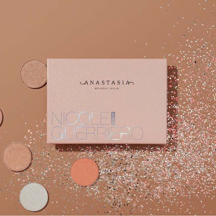 ANASTASIA BEVERLY HILLS NICOLE GUERRIERO GLOW KIT PALETTE IS COMING BACK 1 - ANASTASIA BEVERLY HILLS NICOLE GUERRIERO GLOW KIT PALETTE IS COMING BACK