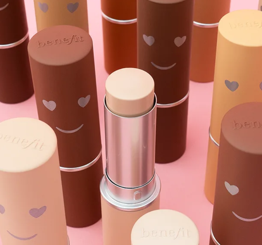 BENEFIT COSMETICS HELLO HAPPY AIR STICK FOUNDATION FOR SPRING 2020 4 - BENEFIT COSMETICS HELLO HAPPY AIR STICK FOUNDATION FOR SPRING 2020