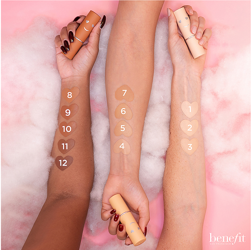 BENEFIT COSMETICS HELLO HAPPY AIR STICK FOUNDATION FOR SPRING 2020 7 - BENEFIT COSMETICS HELLO HAPPY AIR STICK FOUNDATION FOR SPRING 2020