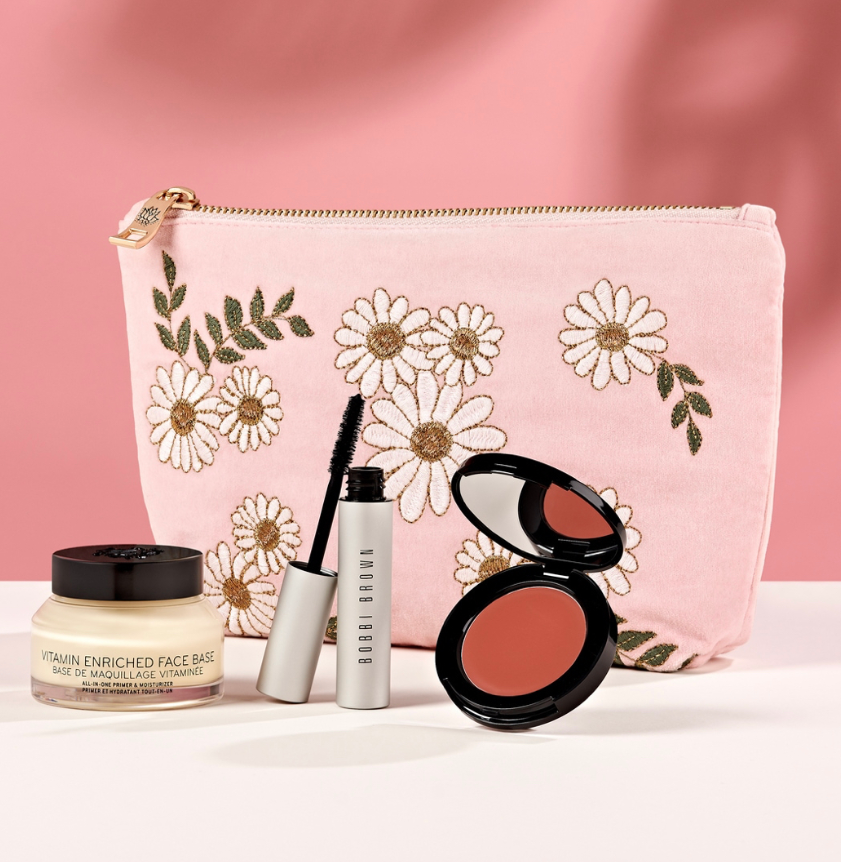 BOBBI BROWN PRETTY POWERFUL SET 2020 FOR INTERNATIONAL WOMEN’S DAY - BOBBI BROWN PRETTY POWERFUL SET 2020 FOR INTERNATIONAL WOMEN’S DAY