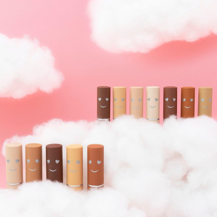 Benefit Cosmetics Hello Happy Air Stick 2 - BENEFIT COSMETICS HELLO HAPPY AIR STICK FOUNDATION FOR SPRING 2020