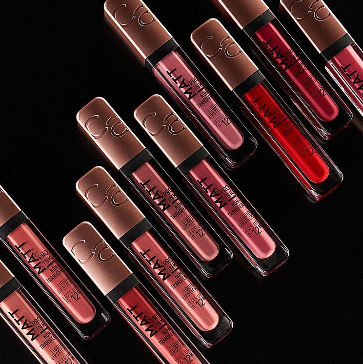 CATRICE MATT PRO INK NON TRANSFER LIQUID LIPSTICK COLLECTION FOR SPRING 2020 2 - CATRICE MATT PRO INK NON TRANSFER LIQUID LIPSTICK COLLECTION FOR SPRING 2020